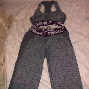 Flex Gymshark Set